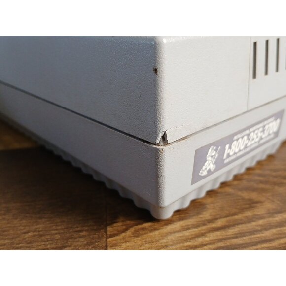 Super Nintendo Console SNES System SNS-001 Tested & Working - Picture 9 of 12